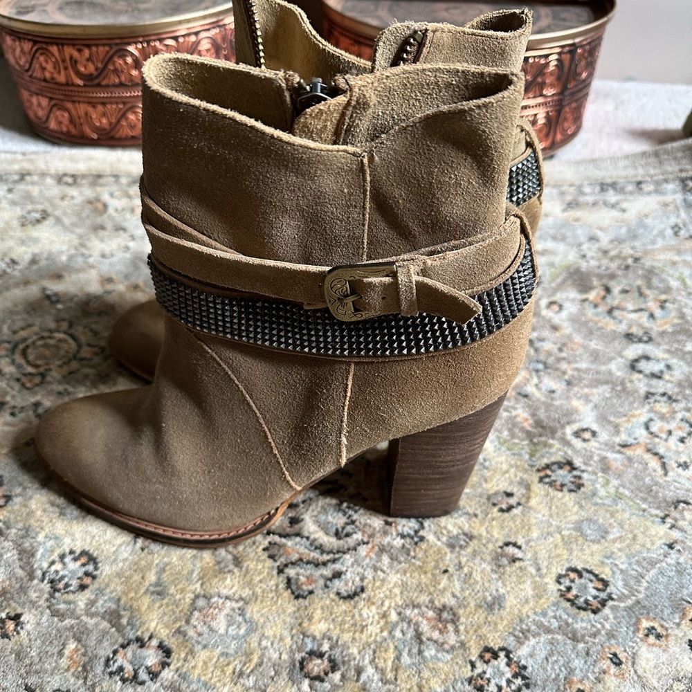 Chinese Laundry Booties